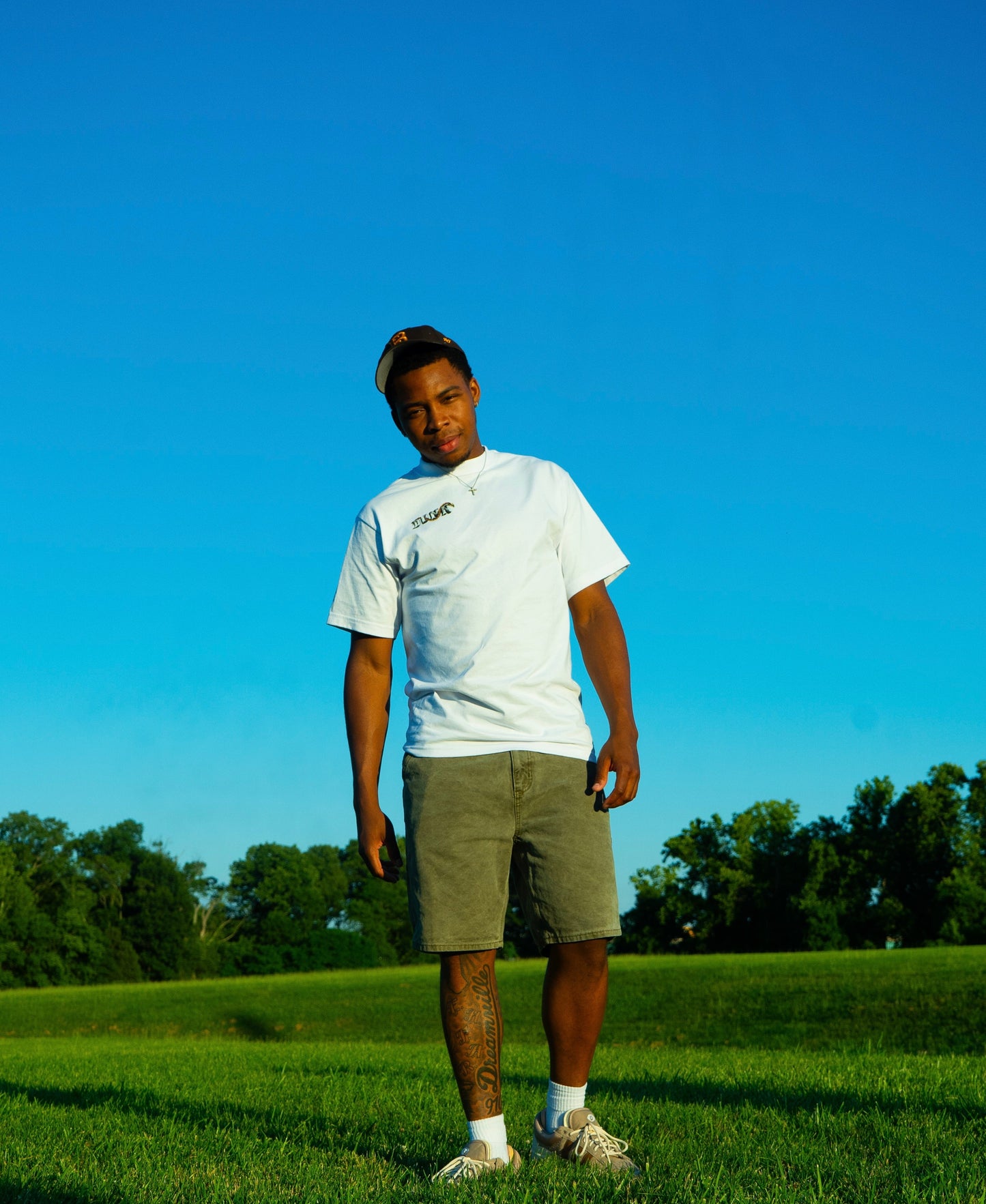 The "Origin Story" Tee