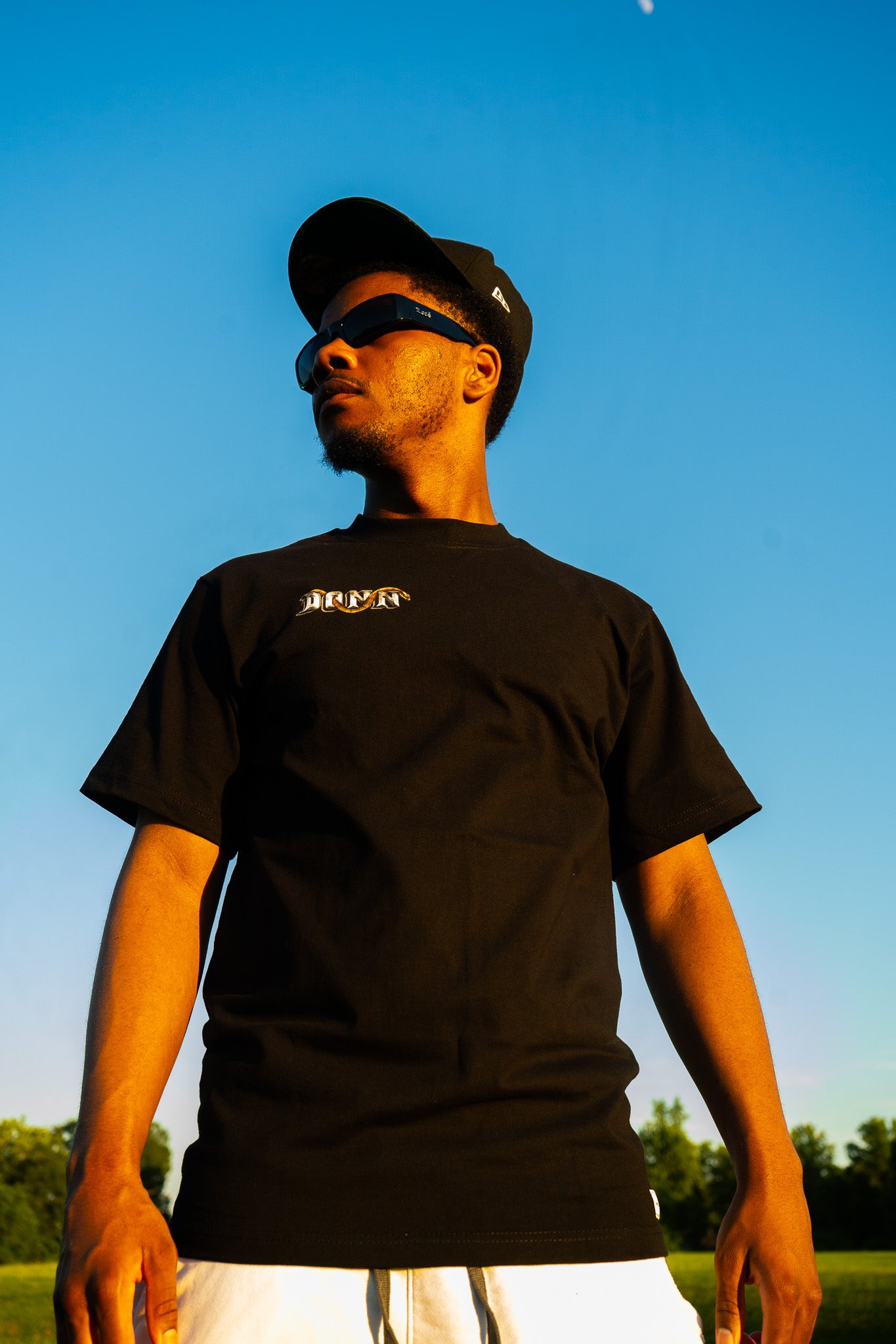 The "Origin Story" Tee
