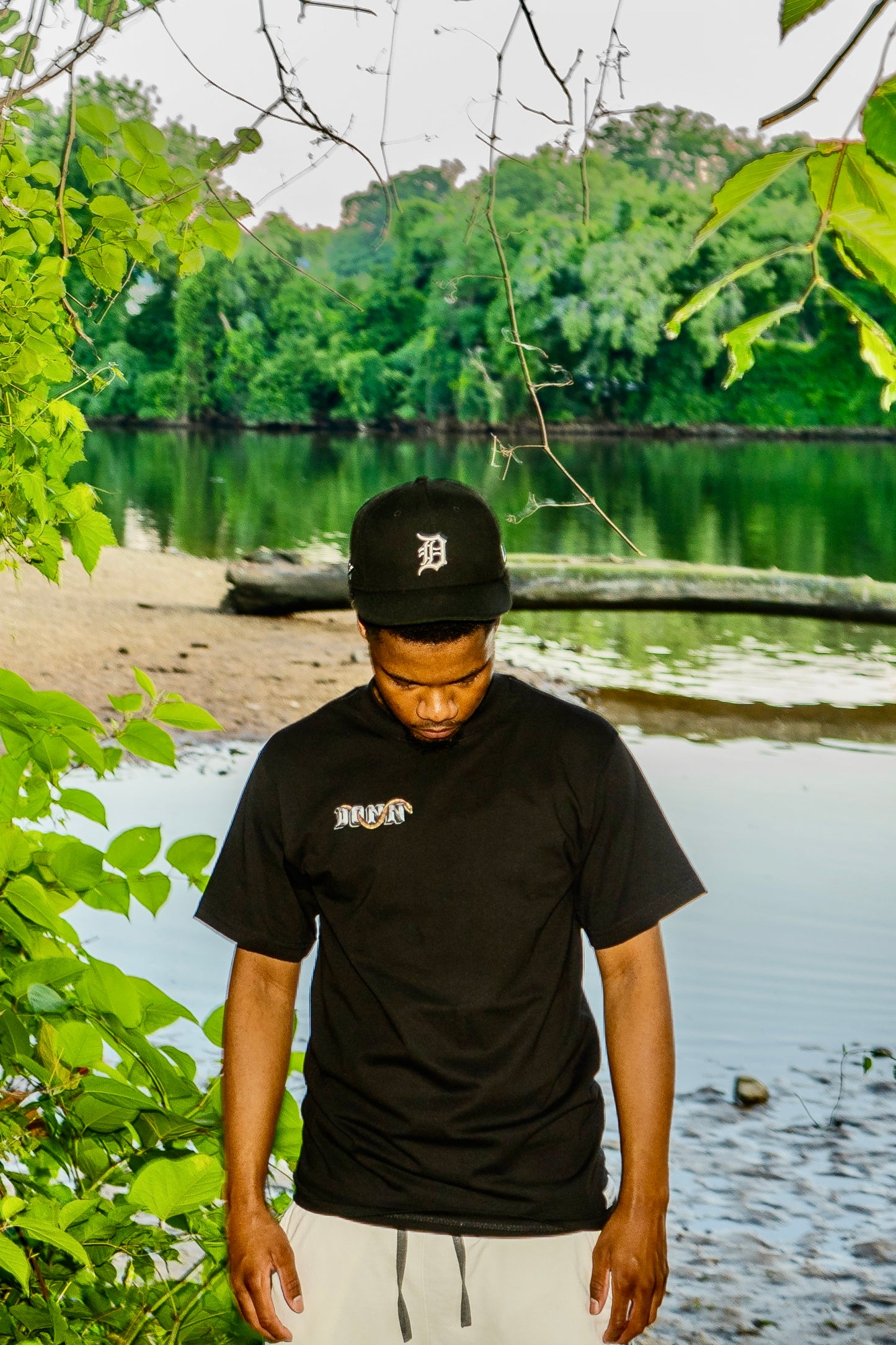 The "Origin Story" Tee