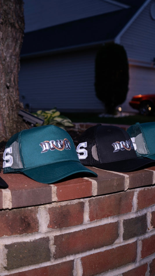 "Donn" Trucker Hats