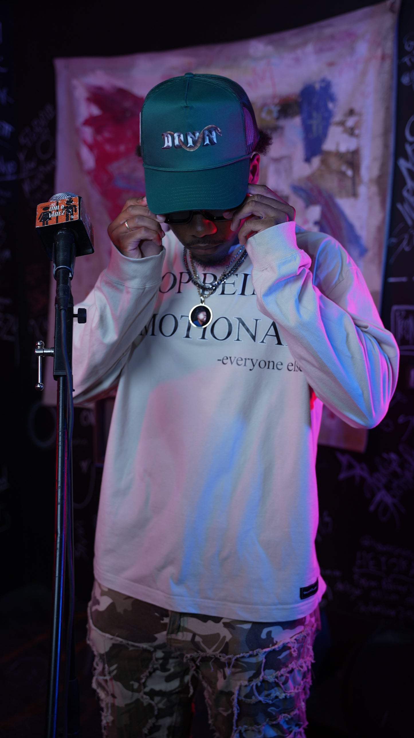 "Donn" Trucker Hats